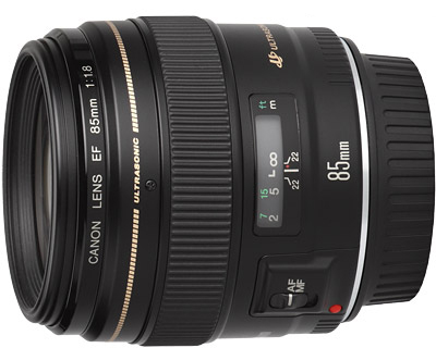 New Canon EF 85mm 85 mm f/1.8 F1.8 USM Lens (1 YEAR AU WARRANTY + PRIORITY DELIVERY)